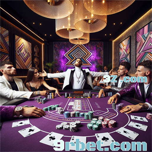 Experiência Imersiva com Jogos Ao Vivo no 9rbet.com