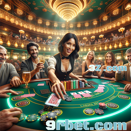 Descubra os Novos Jogos no 9rbet.com