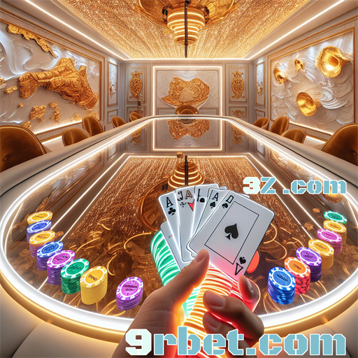 A Emoção do Poker: Jogue no 9rbet.com